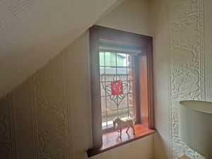 Hallway (Feature Window)- click for photo gallery